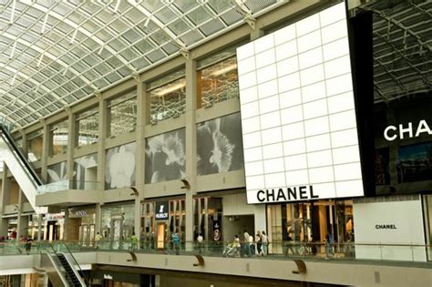 Chanel singapore outlet